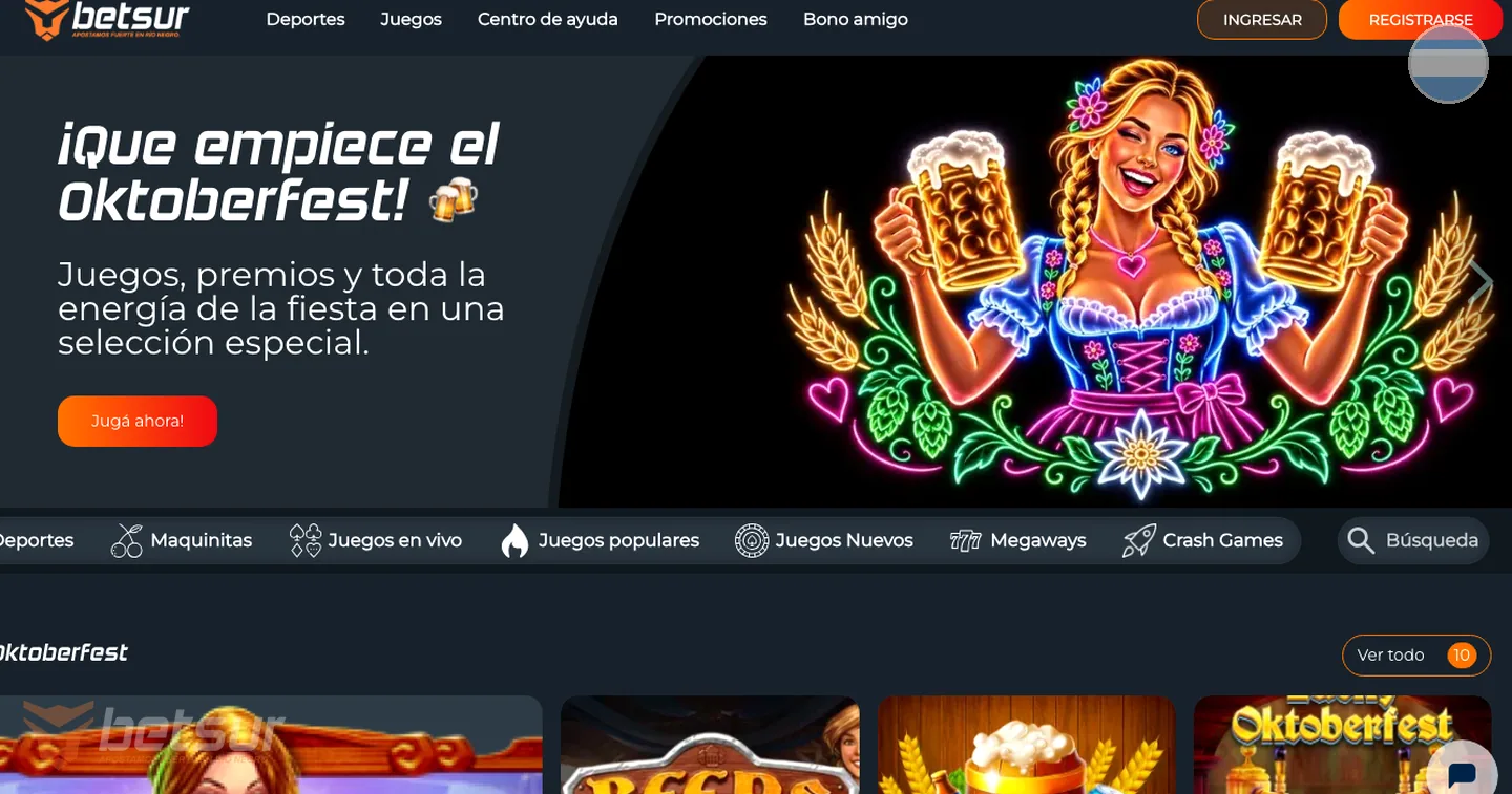 Betsur casino games Betsur casino games